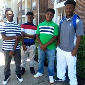 Meet your Posher, Aj